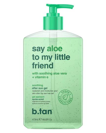 B.tan Say Aloe To My Little Friend After Sun Gel-B.tan-Selvbruning-JKSHOP