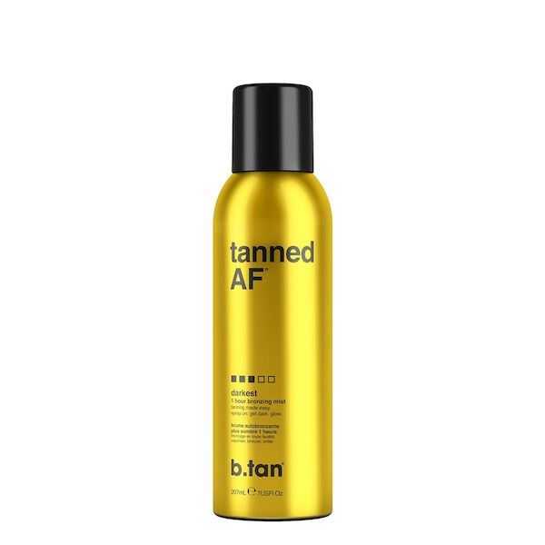 B.tan Tanned AF Self Tan Bronzing Mist-B.tan-Selvbruning-JKSHOP