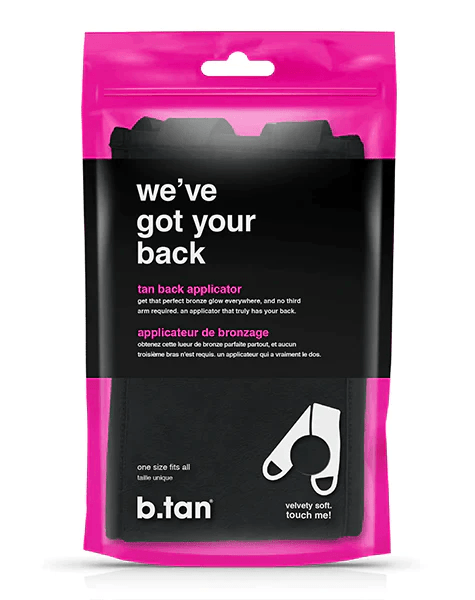 B.tan We've Got Your Back Tan Mitt-B.tan-Selvbruning-JKSHOP