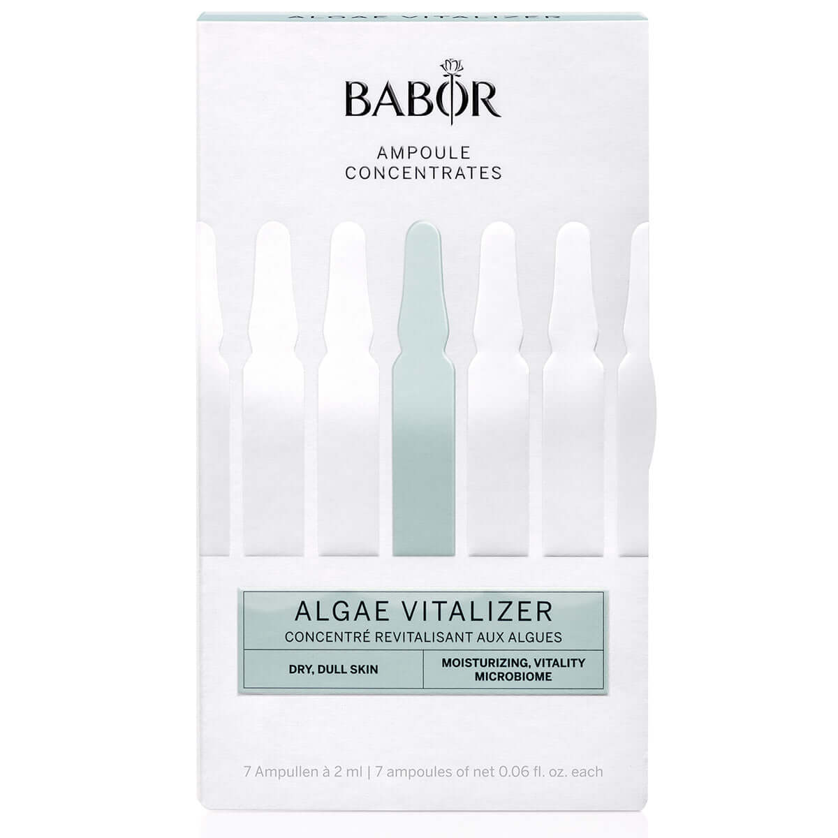 Babor AMPOULE Algae Vitalizer-Babor-Ansiktsserum-JKSHOP