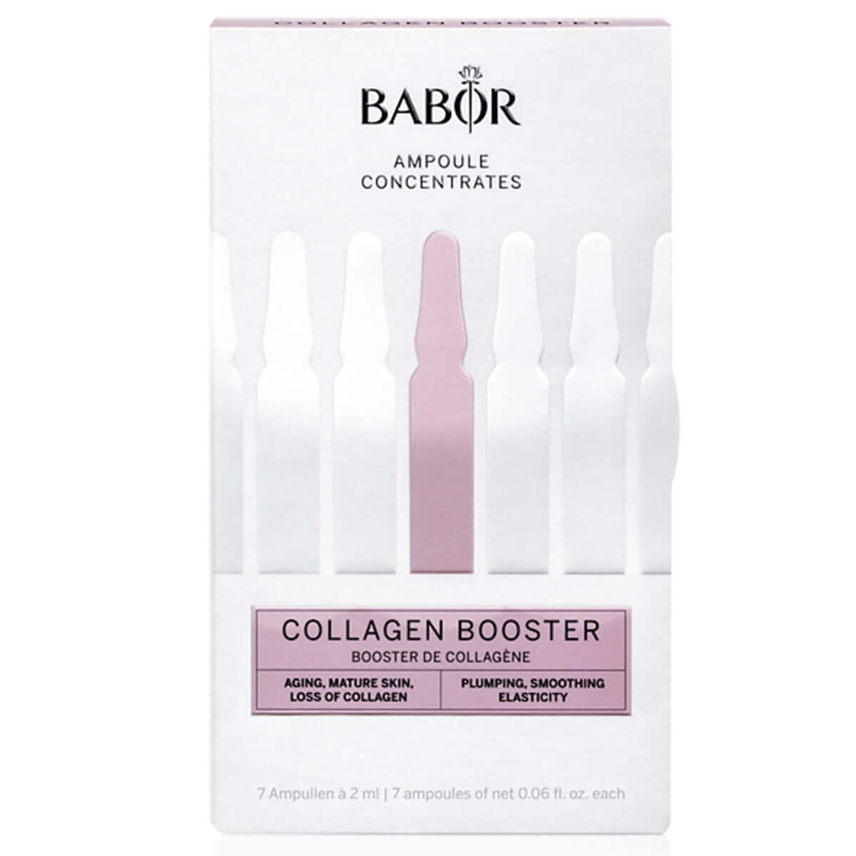 Babor AMPOULE Collagen Booster-Babor-Ansiktsserum-JKSHOP