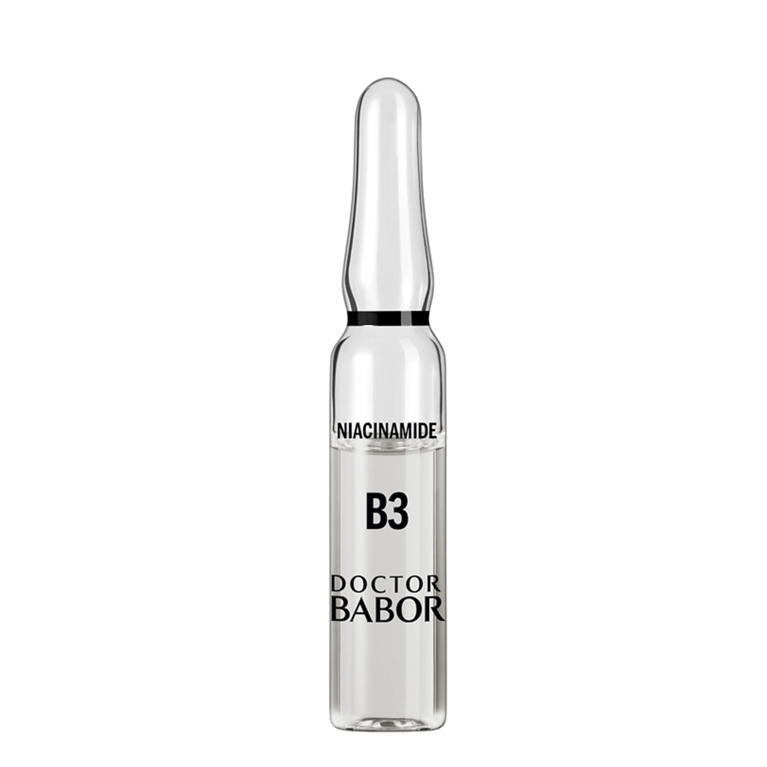 Babor Barrier Protect Serum Concentrate B3 7x2ml - Ansiktsserum - JK-Shop