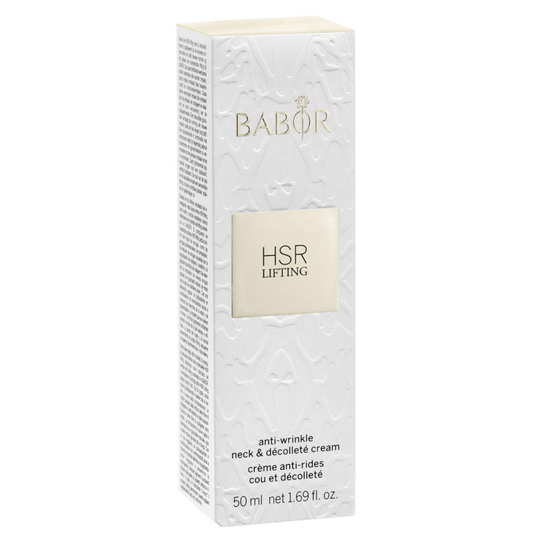 Babor HSR Lifting Neck & Decollete Cream 50 ml - Fuktighetskrem - JK-Shop