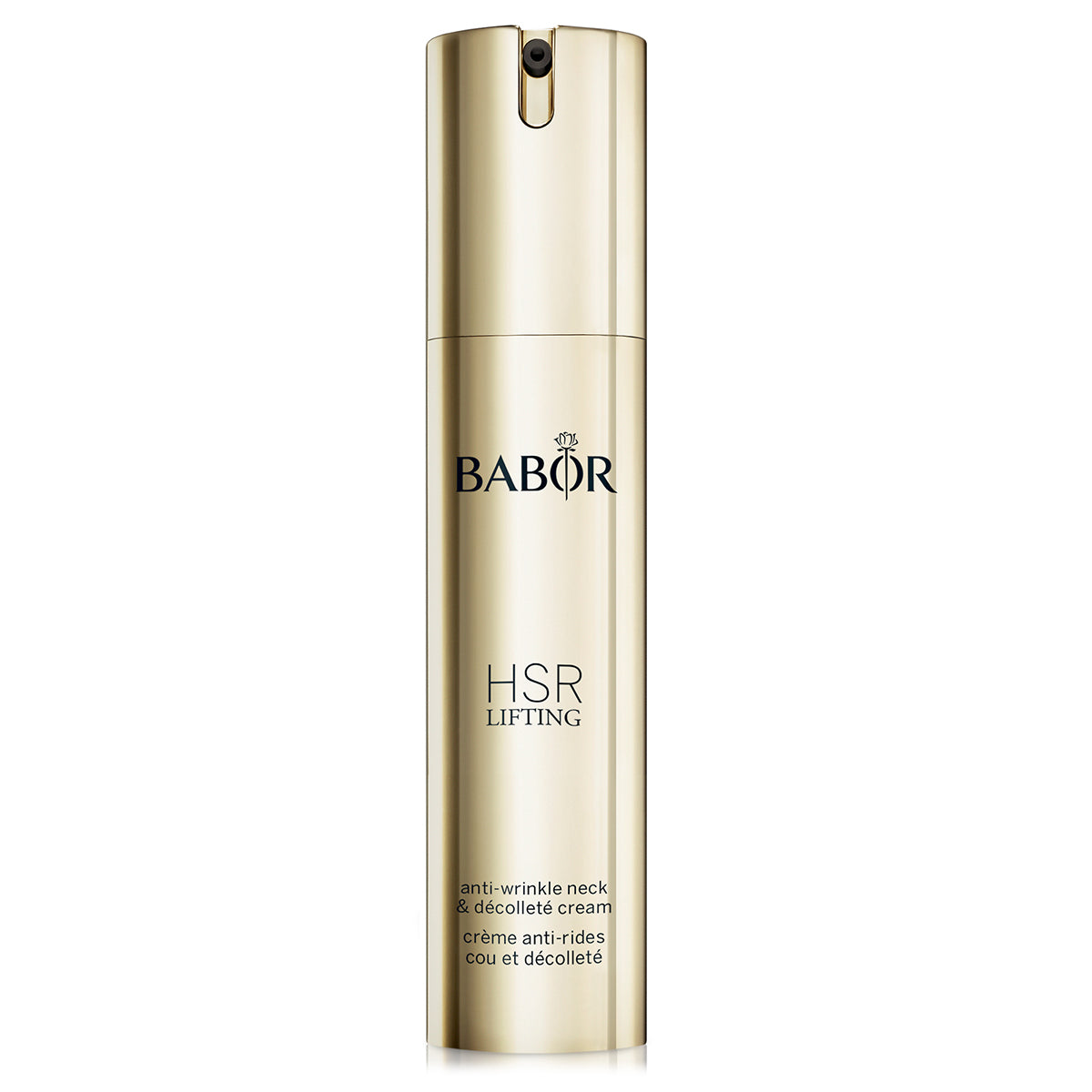 Babor HSR Lifting Neck & Decollete Cream 50 ml - Fuktighetskrem - JK-Shop