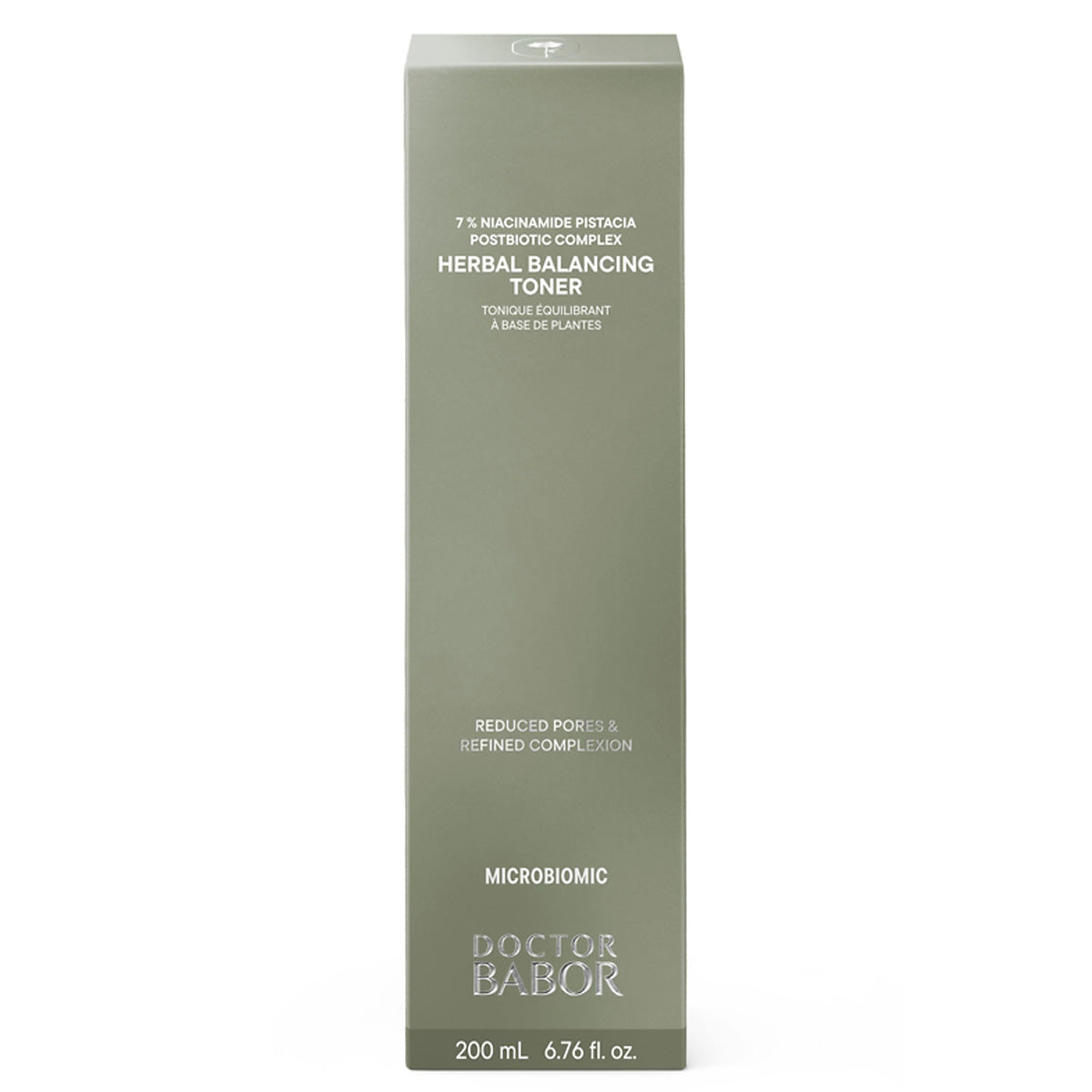Babor MICROBIOMIC HERBAL BALANCING TONER 200 ml - Ansiktsvann - JK-Shop