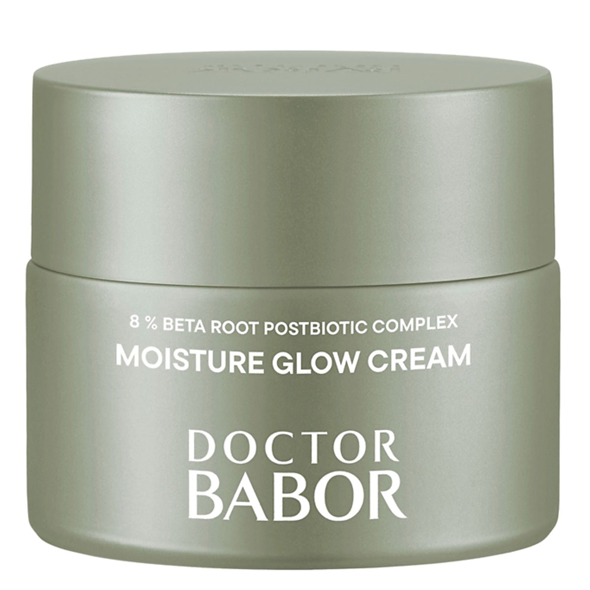 Babor MICROBIOMIC MOISTURE GLOW CREAM 50 ml - Fuktighetskrem - JK-Shop