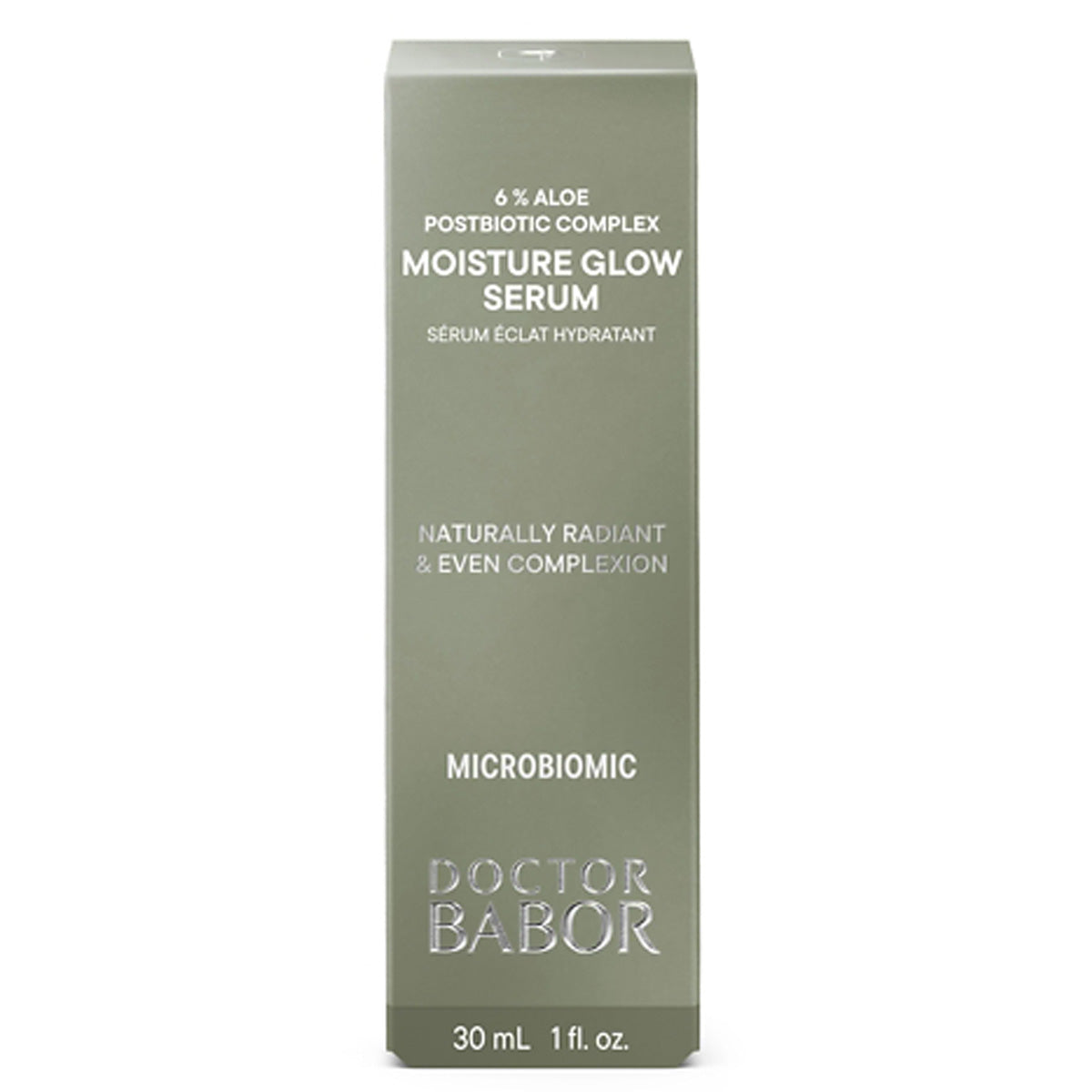 Babor MICROBIOMIC MOISTURE GLOW SERUM 30 ml - Serum - JK-Shop