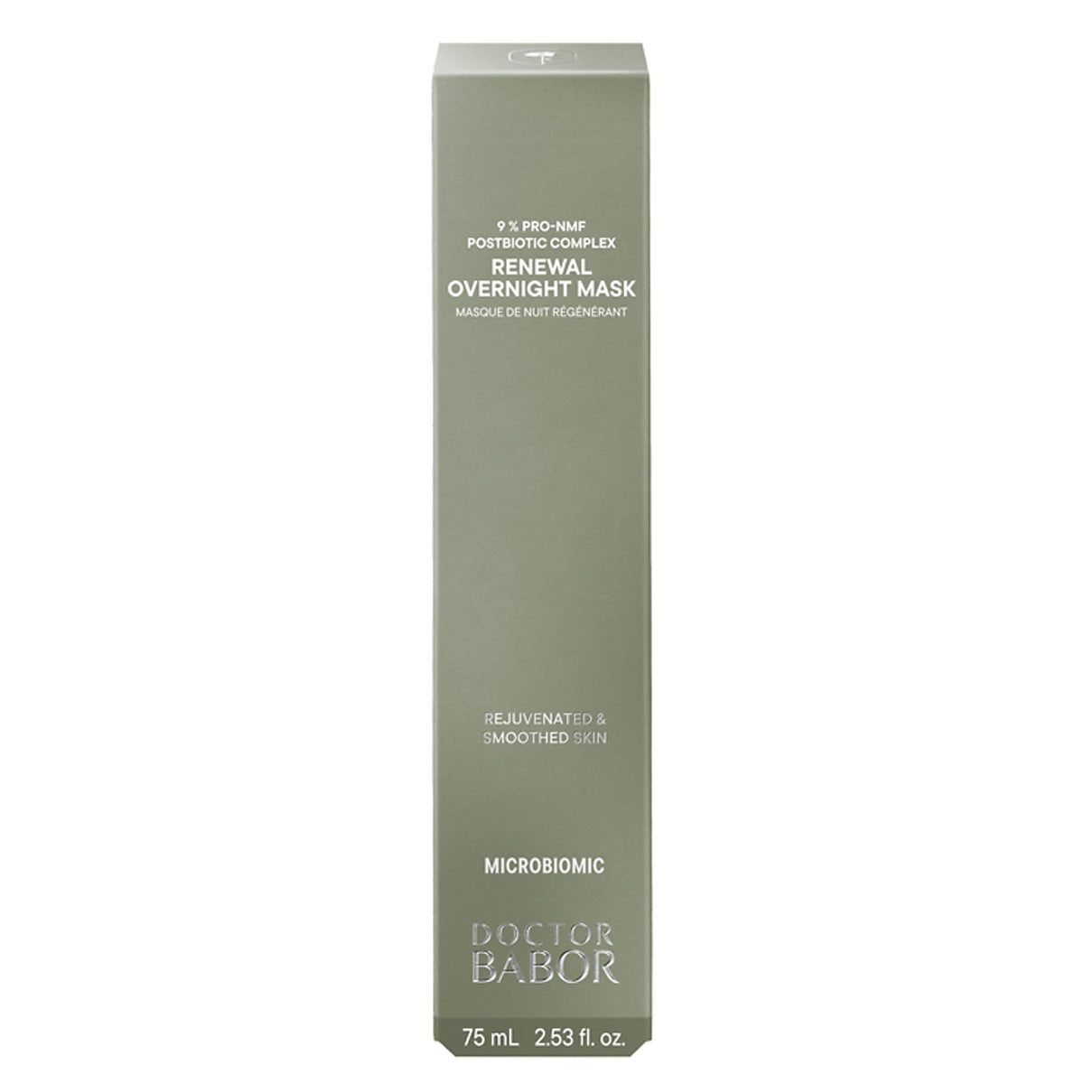 Babor MICROBIOMIC RENEVAL OVERNIGHT MASK 75 ml - Ansiktsmaske - JK-Shop