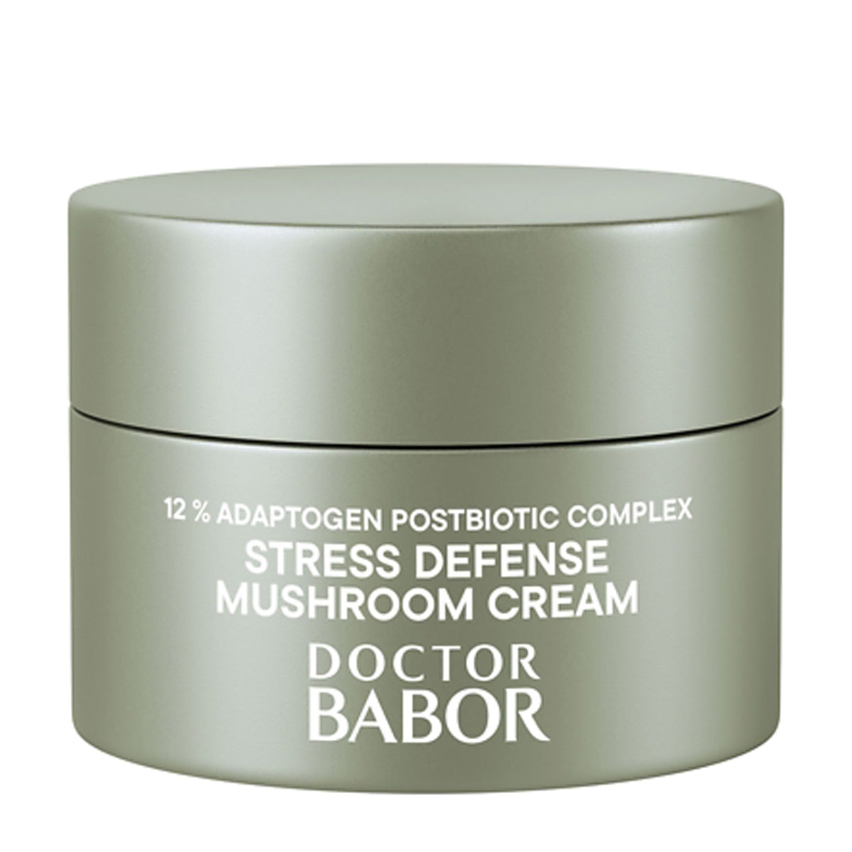 Babor MICROBIOMIC STRESS DEFENSE MUSHROOM CREAM 50 ml - Fuktighetskrem - JK-Shop