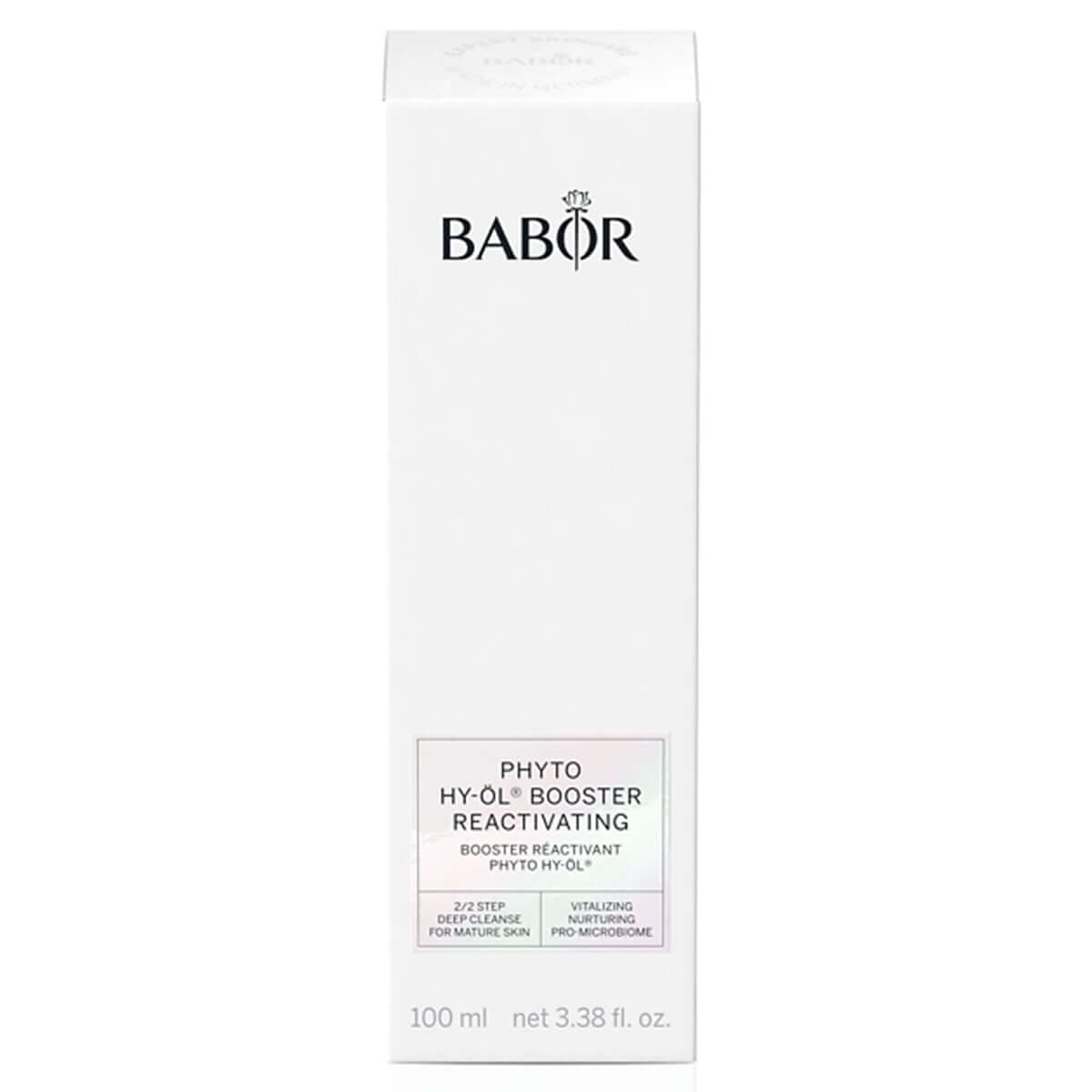 Babor, Pyho HY-ØL Booster Reactivating-Babor-J&K Shop