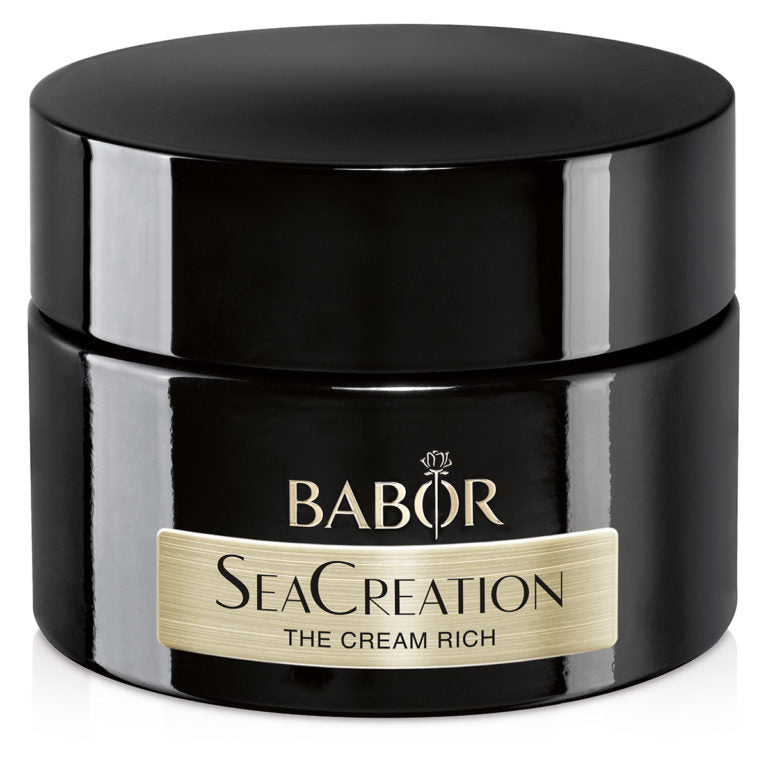 Babor Sea Creation The Cream Rich 50 ml - Ansiktskrem - JK-Shop