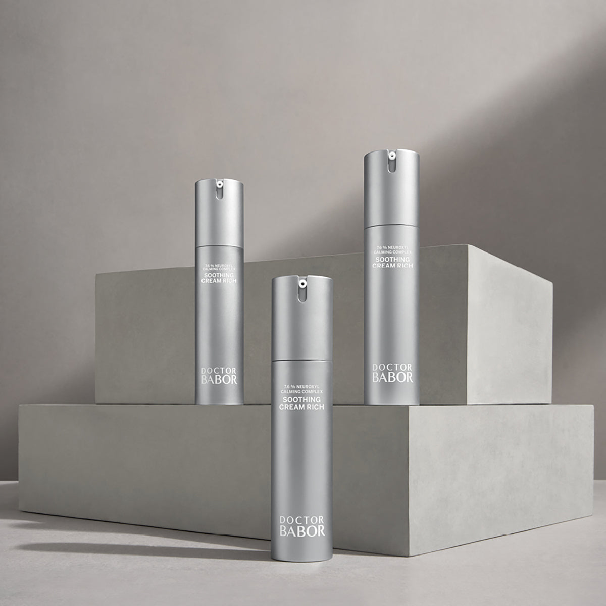 Babor Soothing Cream Rich 50ml - Kroppskrem - JK-Shop