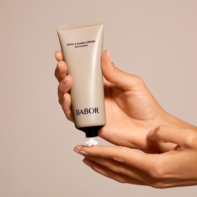 Babor Soul & Hand Cream Grounding 75 ml - Håndkrem - JK-Shop
