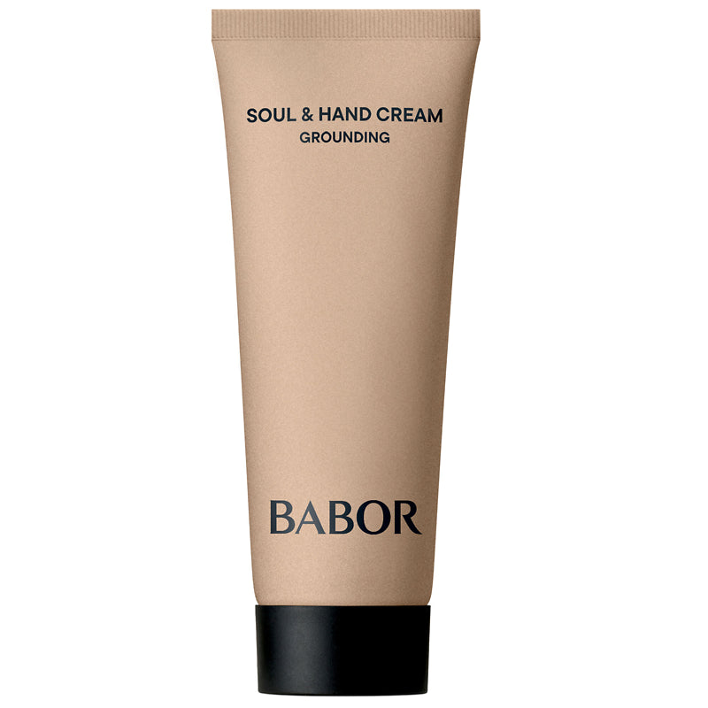 Babor Soul & Hand Cream Grounding 75 ml - Håndkrem - JK-Shop