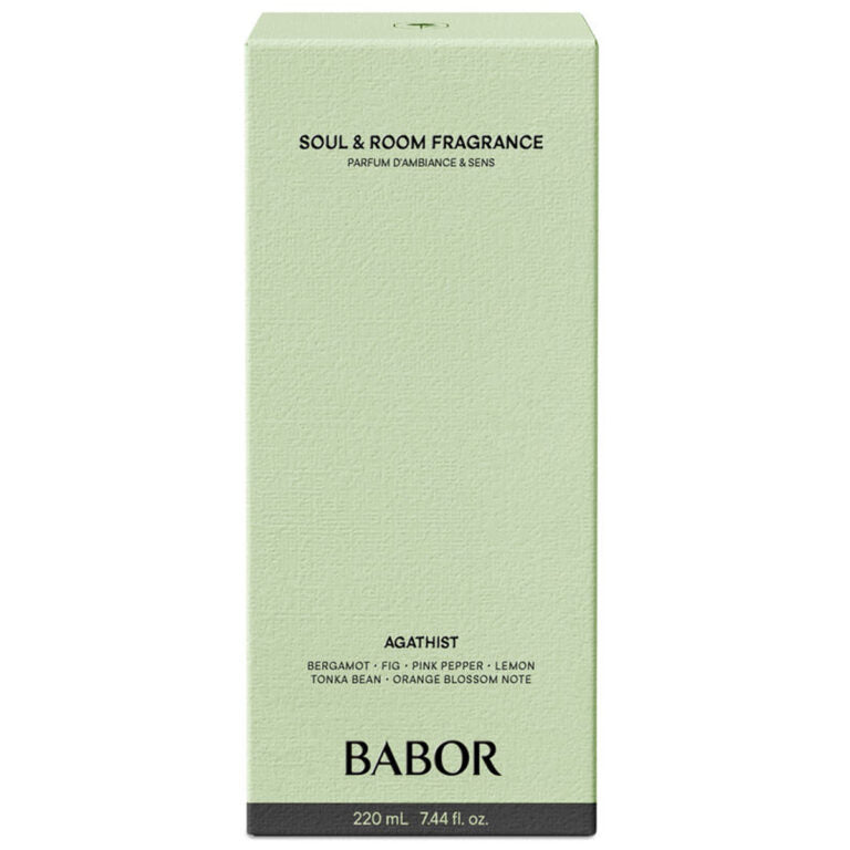 Babor Soul & Room Fragrance Agathist 220 ml - Duft - JK-Shop
