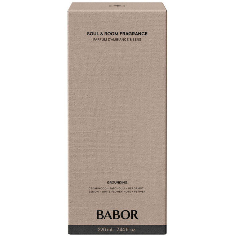 Babor Soul & Room Fragrance Grounding 220 ml - Duft - JK-Shop