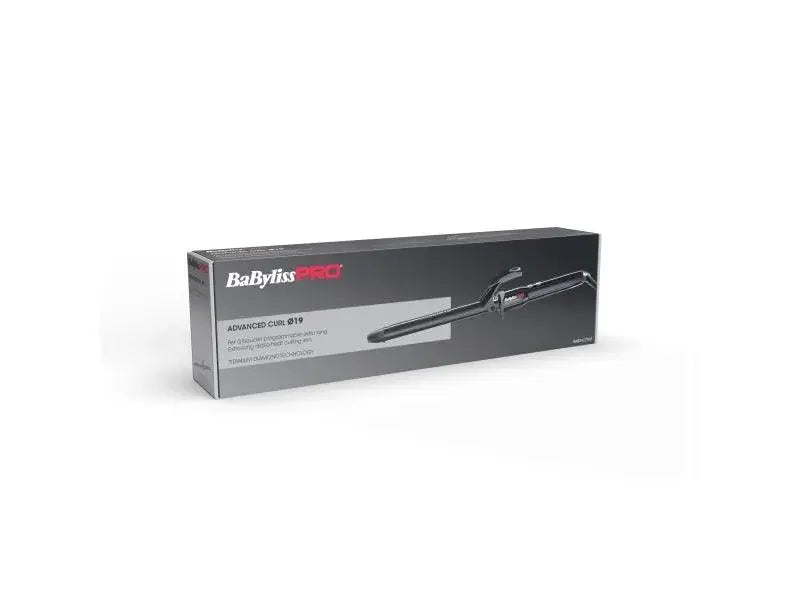 Babyliss, Curling Iron, Advanced Curl Ø19-Krølltang-JKSHOP