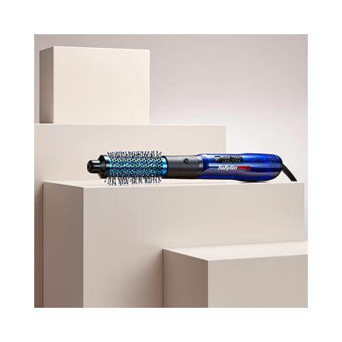 Babyliss Pro, Air Styler Pro Blue Light-BabylissPro-Varmebørste-JKSHOP