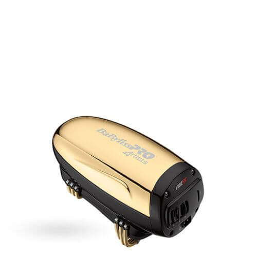 Babyliss Pro, Cord/Cordless Massager Gold (MANGLER PRODUKTTYPE)--JKSHOP
