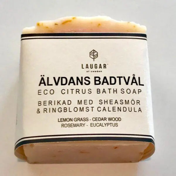 Badesåpe ÄLVDANS-Laugar-J&K Shop