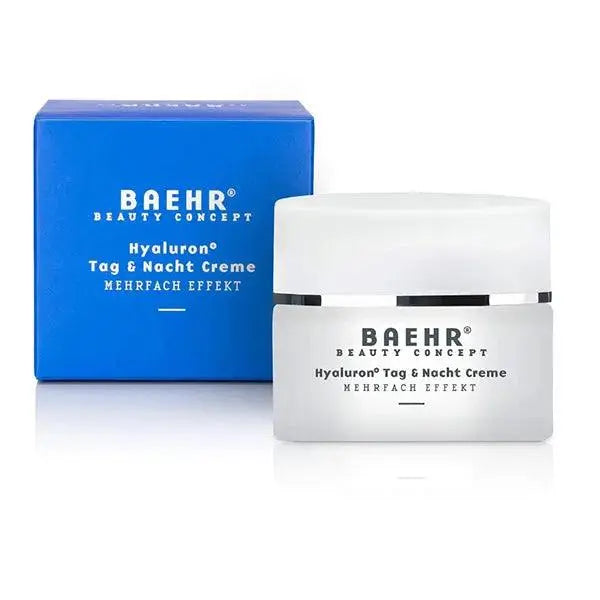 Baehr Hyaluron Dag/Natt Krem (50 ml)-Baehr-J&K Shop