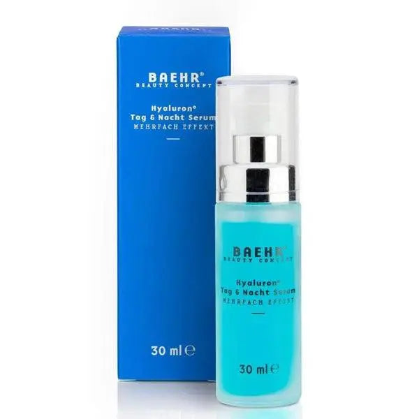 Baehr Hyaluron Dag/Natt Serum-Baehr-J&K Shop