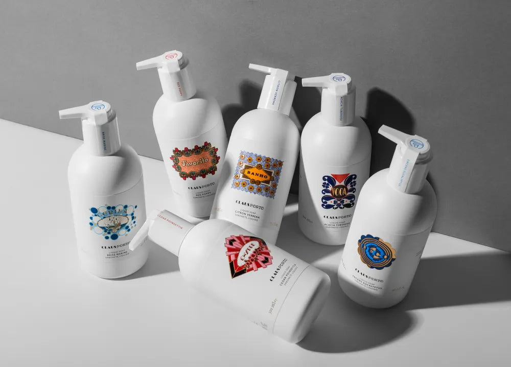 Banho Citron Verbena Hand & Body Wash - Hånd - og kroppssåpe - JK-Shop