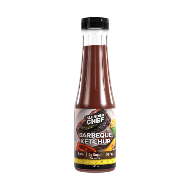 Slender Chef Barbeque Ketchup (6x350ml)