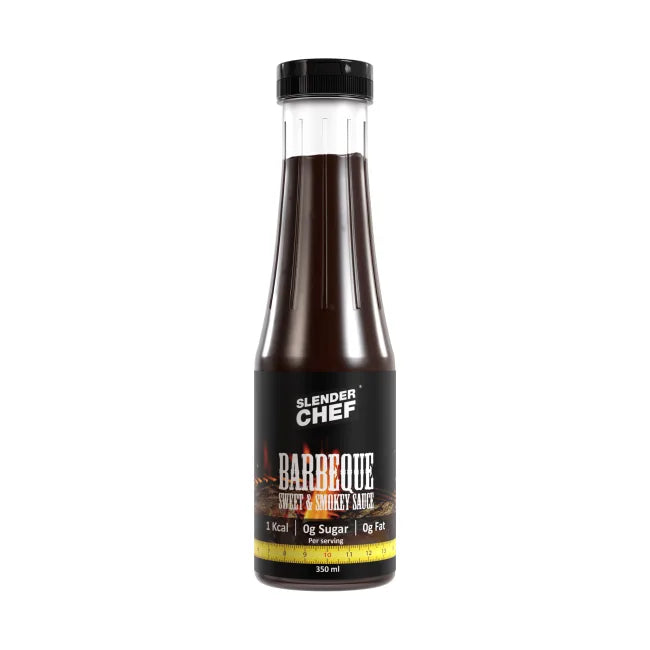 Slender Chef Barbeque (6x350ml)