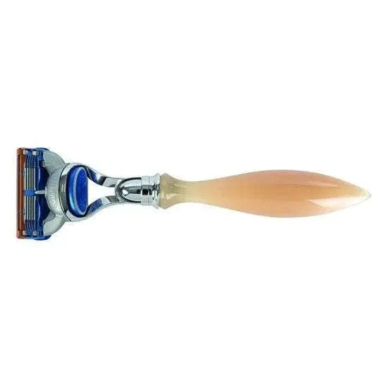 Barburys Distinctive Gilette Razor Blond Horn-Barburys-J&K Shop