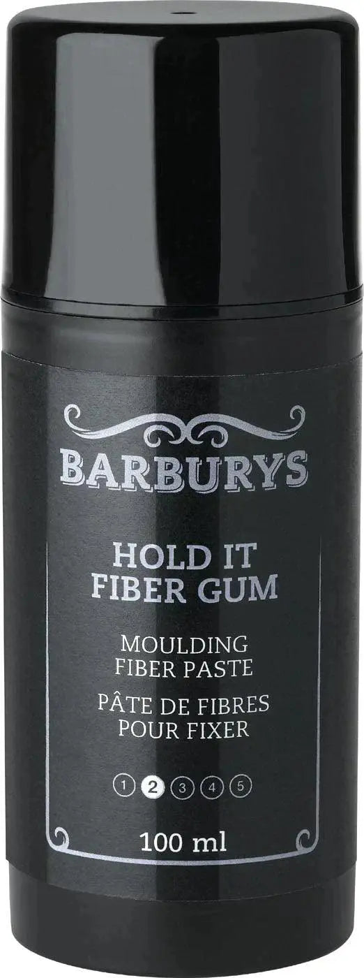 Barburys Hold it fiber Gum-Barburys-J&K Shop