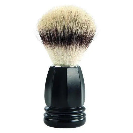 Barburys Techno Shaving Brush Polygon-Barberkost-JKSHOP