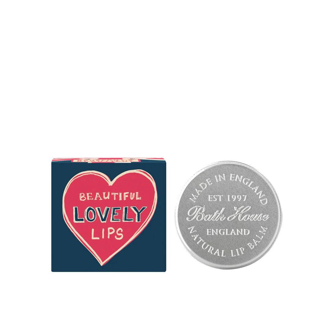 Barefoot & Beautiful, Lip Balm Earth Series-Barefoot & Beautiful-Leppepomade-JKSHOP