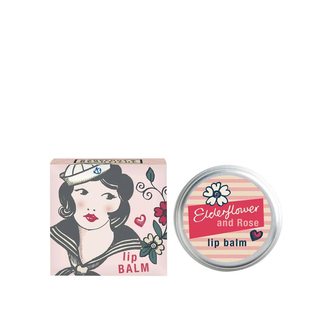 Barefoot & Beautiful, Lip Balm Earth Series-Barefoot & Beautiful-Leppepomade-JKSHOP