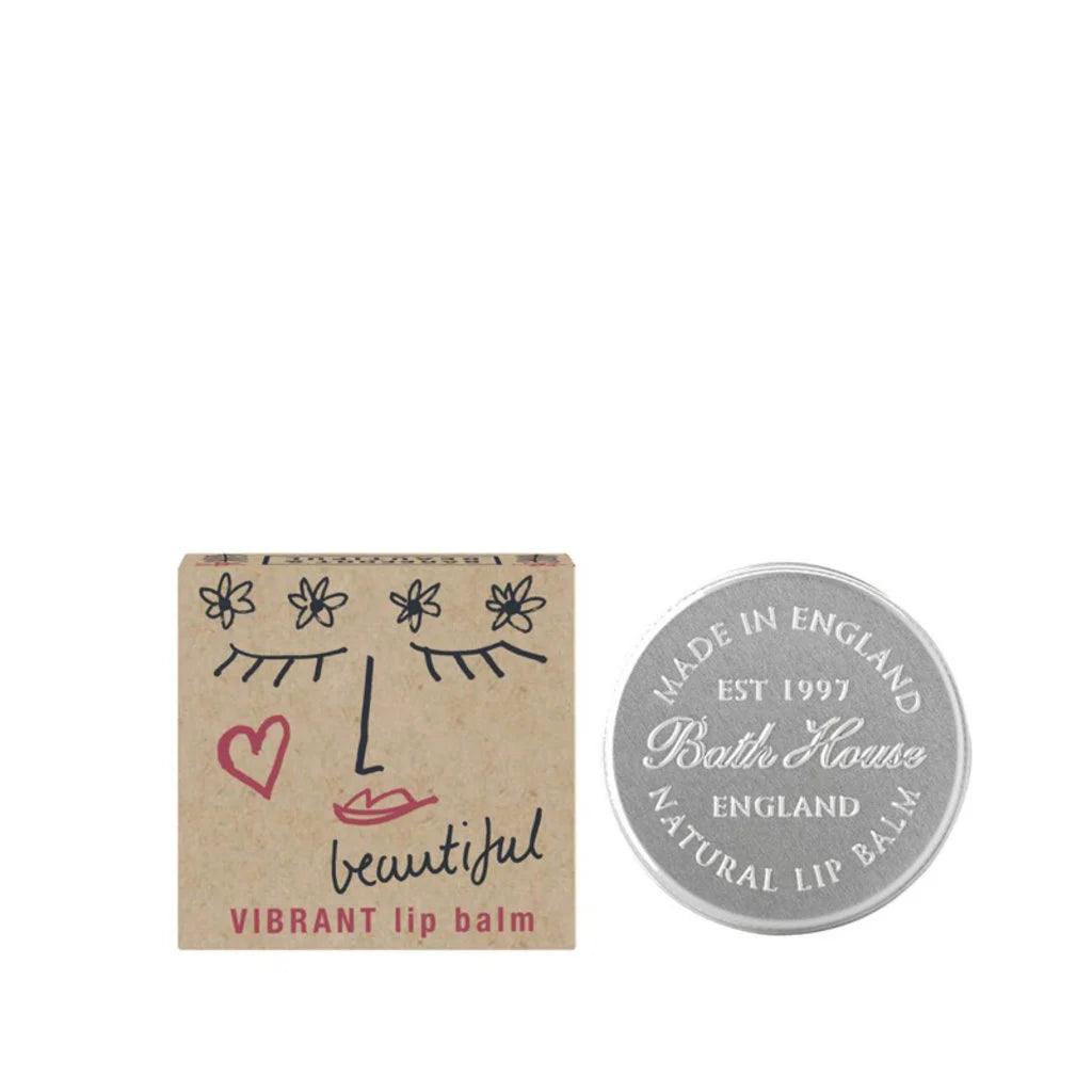 Barefoot & Beautiful, Lip Balm Earth Series-Barefoot & Beautiful-Leppepomade-JKSHOP