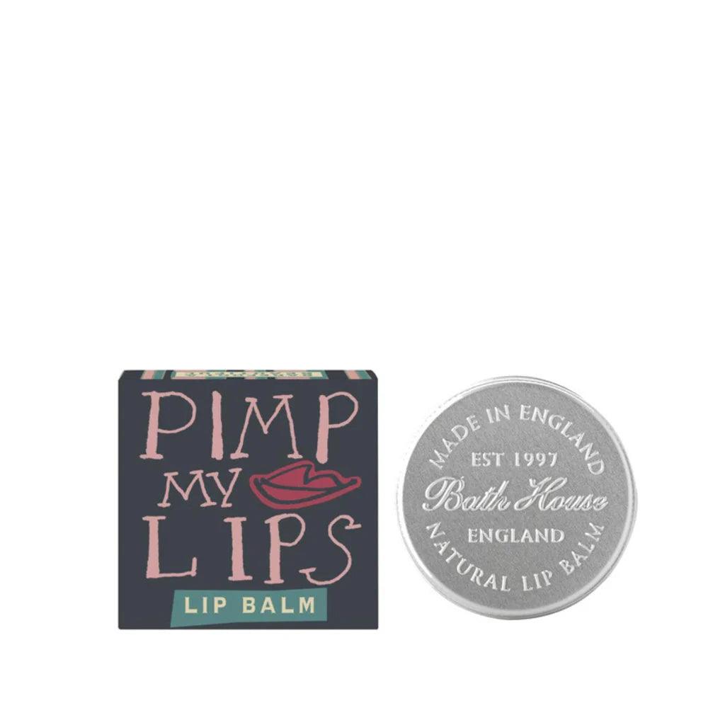 Barefoot & Beautiful, Lip Balm Gin & Beauty Series-Barefoot & Beautiful-Leppepomade-JKSHOP