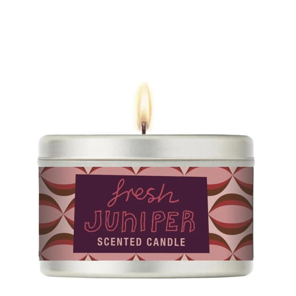 Barefoot & Beautiful, Scented Candle 40hours-Barefoot & Beautiful-J&K Shop