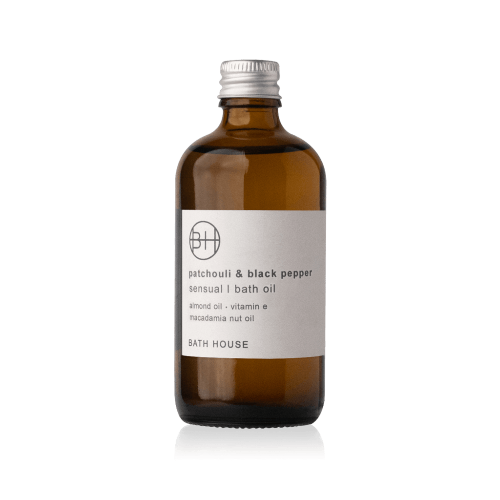 Bath House, Bath Oil-Bath House-Badesalt / Badesåpe-JKSHOP