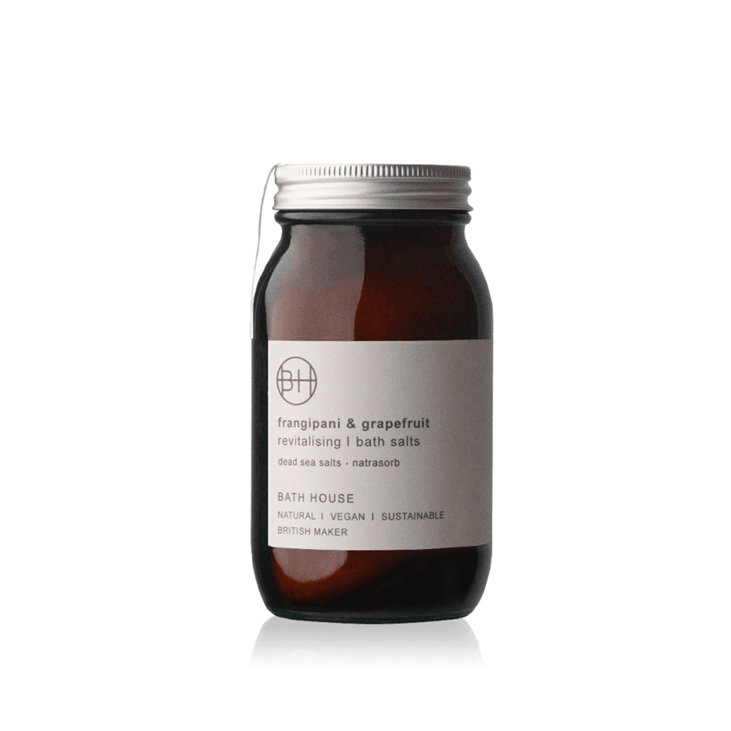 Bath House, Bath Salt-Bath House-Badesalt / Badesåpe-JKSHOP