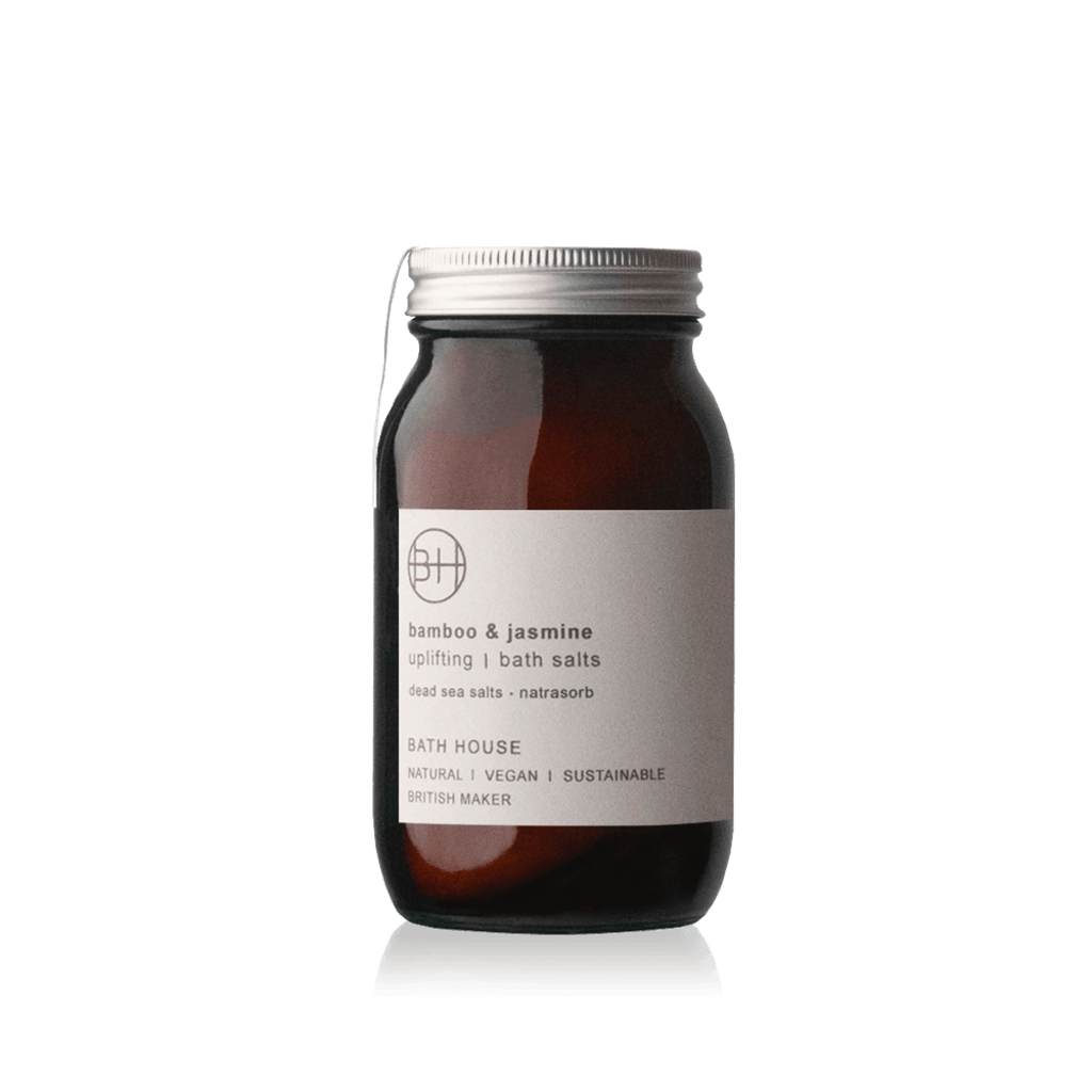 Bath House, Bath Salt-Bath House-Badesalt / Badesåpe-JKSHOP