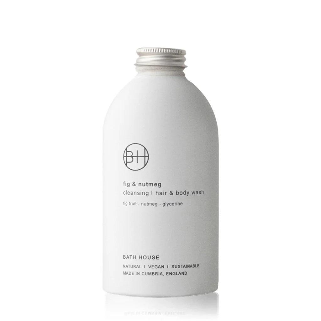 Bath House, Hair & Body Wash-Bath House-Dusjsåpe-JKSHOP