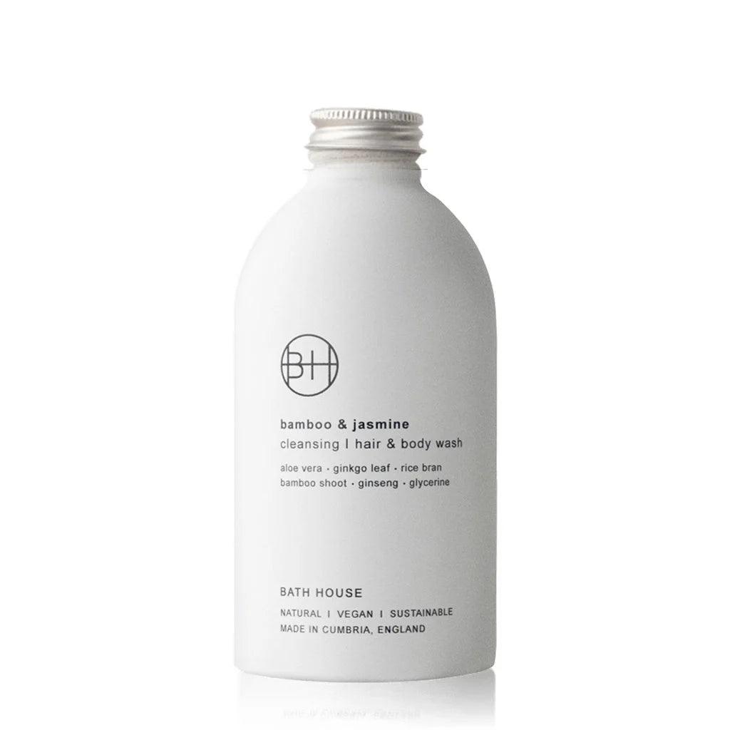 Bath House, Hair & Body Wash-Bath House-Dusjsåpe-JKSHOP