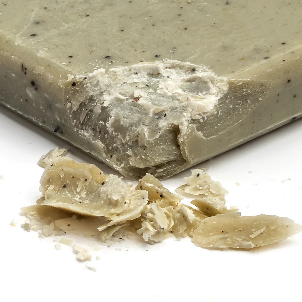 Baxter Of California EXFOLIATING BODY BAR 198g - Hånd - og kroppssåpe - JK-Shop