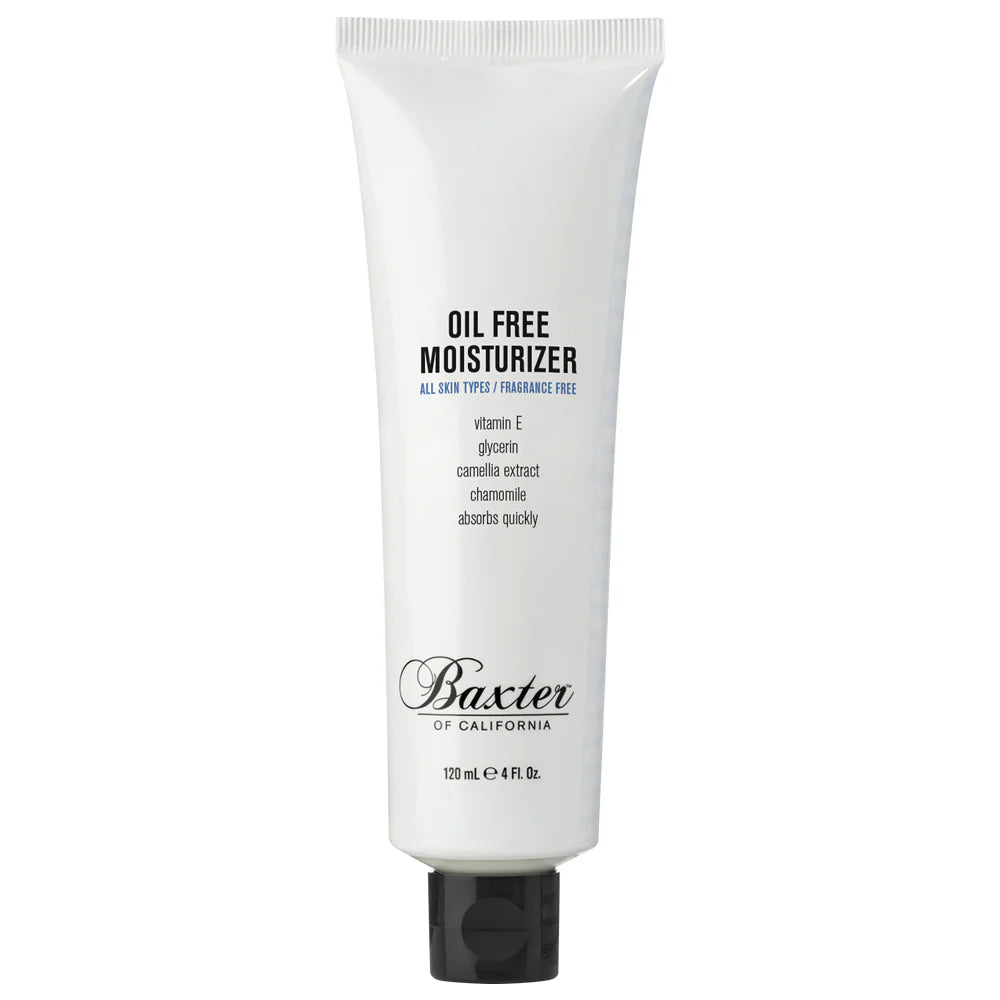 Baxter Of California OIL FREE MOISTURIZER 120ml - Fuktighetskrem - JK-Shop