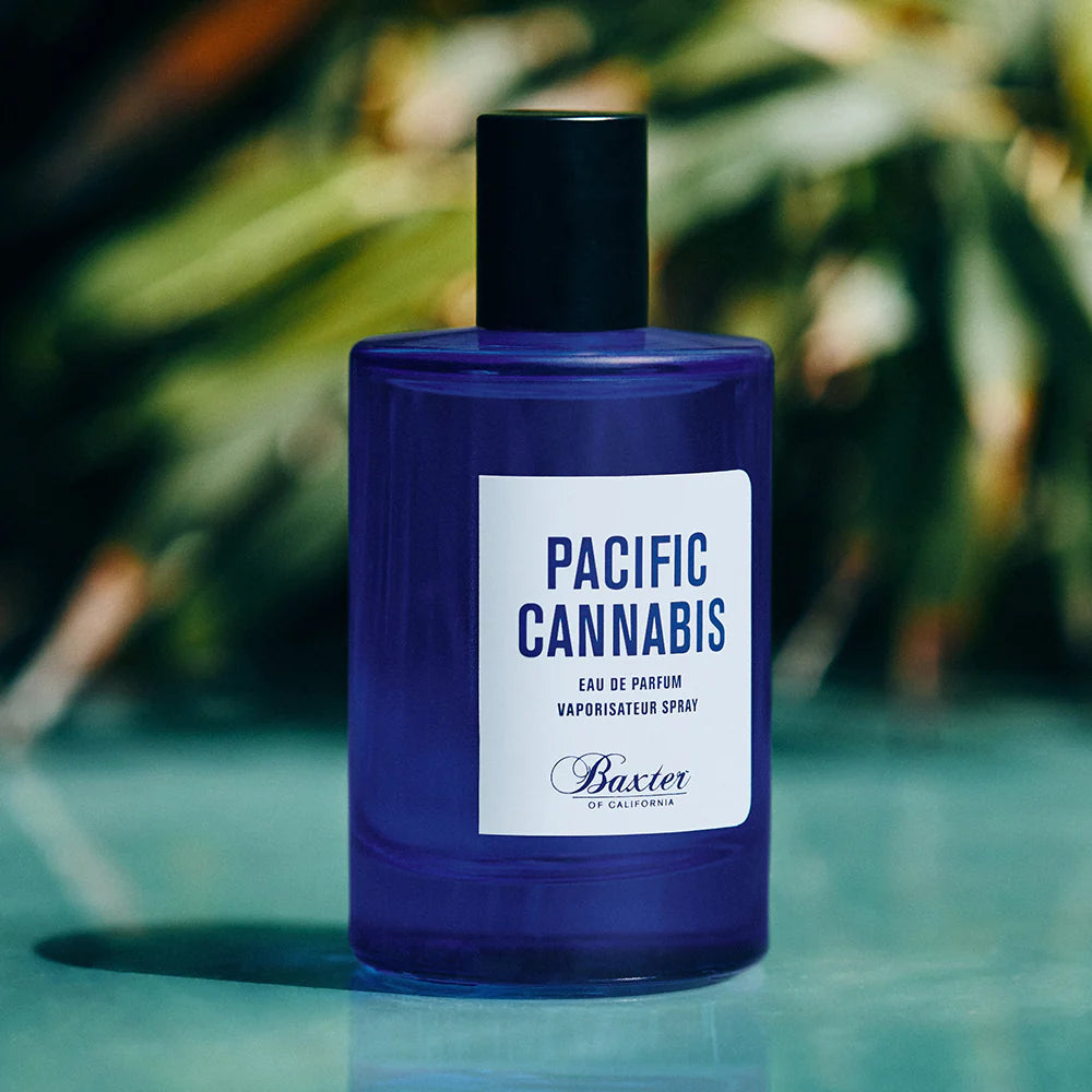 Baxter Of California PACIFIC CANNABIS 100ml - Parfyme - JK-Shop
