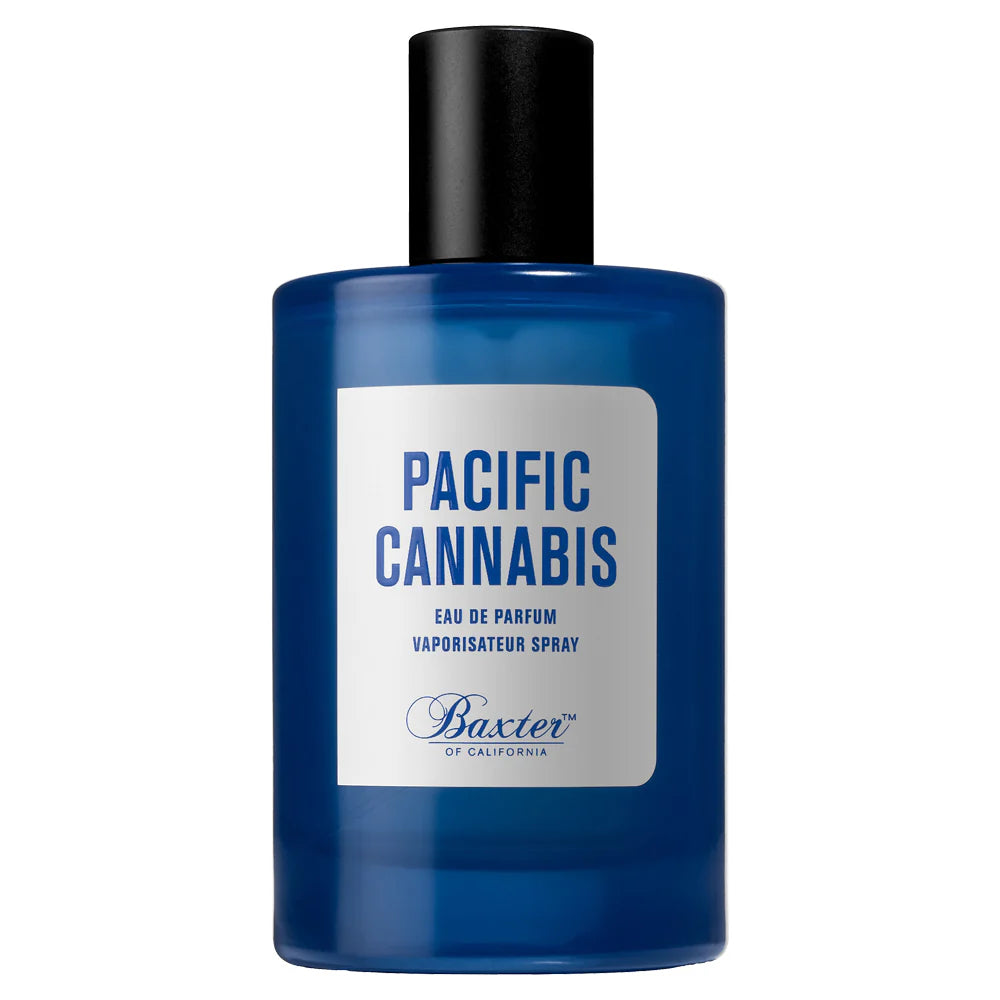 Baxter Of California PACIFIC CANNABIS 100ml - Parfyme - JK-Shop