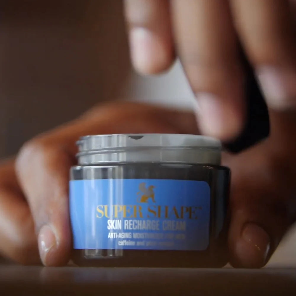 Baxter Of California SUPER SHAPE ANTI-AGING CREAM 50ml - Ansiktskrem - JK-Shop