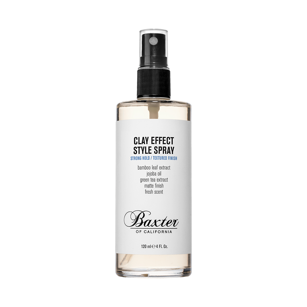 Baxter of California Clay Effect Style Spray 120ml - Clay Spray - JK-Shop