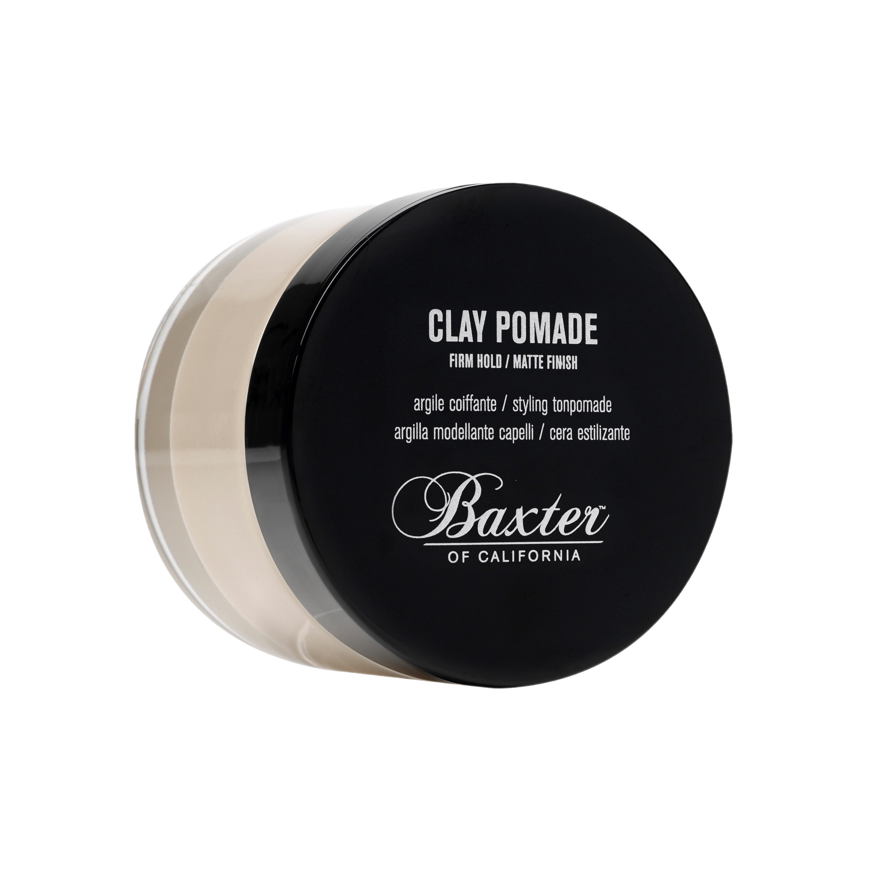 Baxter of California Clay Pomade 60ml - Clay - JK-Shop
