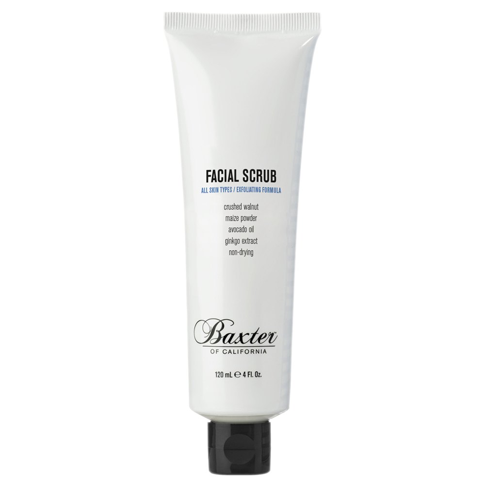 Baxter of California Facial Scrub - Ansiktsskrubb - JK-Shop